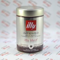 پودر قهوه اسپرسو ایلی illy مدل Intenso espresso