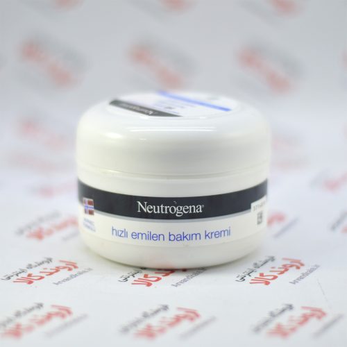 کرم مرطوب کننده نوتروژنا Neutrogena مدل Normal