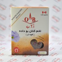 تخم کتان ا.آ.ب OAB مدل Brown