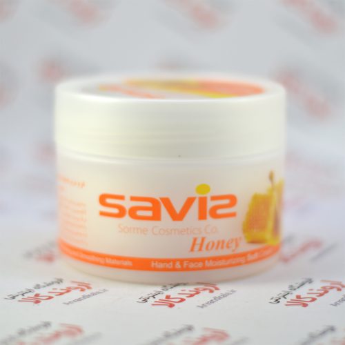 کرم مرطوب کننده ساویز Saviz مدل Honey