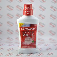 دهانشویه کلگیت Colgate مدل Optic White