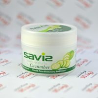 کرم مرطوب کننده ساویز Saviz مدل Cucumber