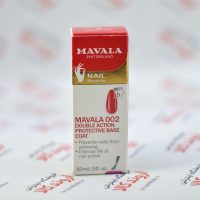 محلول محافظ ناخن ماوالا Mavala مدل 002