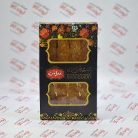 نبات پاکتی بهرامن Bahraman مدل Saffron