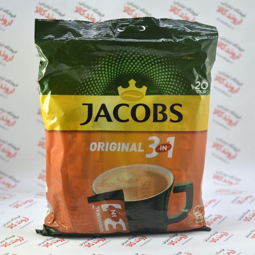 کافی میکس جاکوبز Jacobs مدل original (20pc)