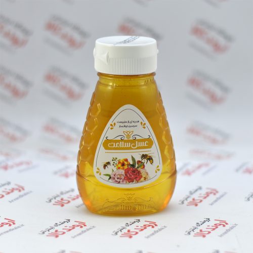 عسل طبیعی سلامت Salamat (200gr)