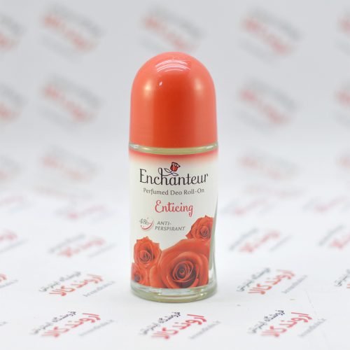 دئودورانت ضدتعریق انشانتر Enchanteur مدل Enticing