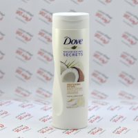 لوسیون بدن داو Dove مدل Restoring