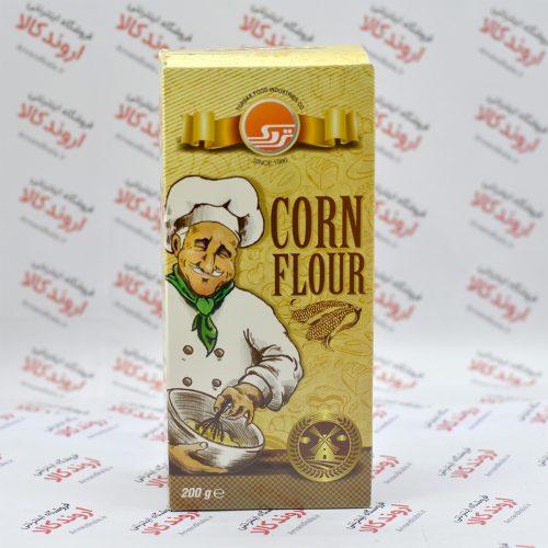 آرد ذرت تردک Tordak مدل Corn Flour