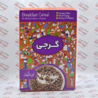 کورن فلکس صبحانه گرجی Gorji مدل Chocoball