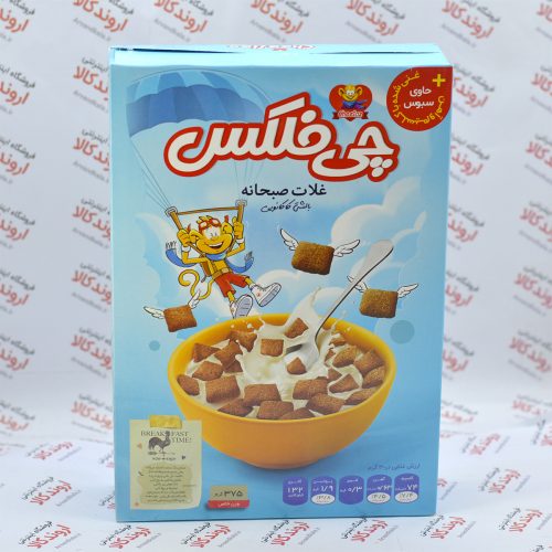 کورن فلکس صبحانه چی توز Cheetoz مدل Cocoa Pillows