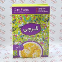 کورن فلکس صبحانه گرجی Gorji مدل Light