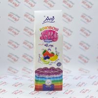 پودر ژله فرمند farmand مدل Rainbow