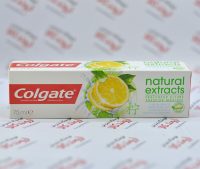 خمیر دندان کلگیت Colgate مدل Natural Extracts