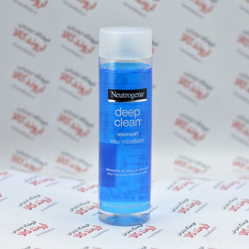 پاک کننده آرایش چشم نوتروژینا Neutrogena مدل Deep Clean