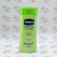 لوسیون بدن وازلین vaseline مدل Aloe Soothe(200ml)