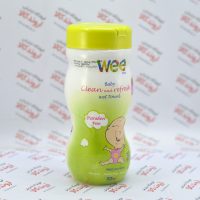 دستمال مرطوب وی کر Wee Care مدل Aloe Vera & Olive