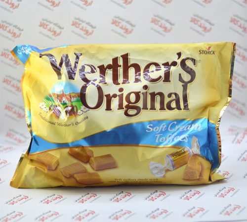 تافی werthers original مدل 1kg)