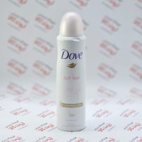 اسپری دئودرانت داو Dove مدل Soft Feel(150ml)