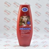 نرم کننده موهای رنگ شده شوما Schauma مدل Color Glanz