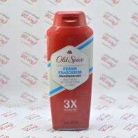 شامپو بدن اولد اسپایس Old Spice مدل Fresh