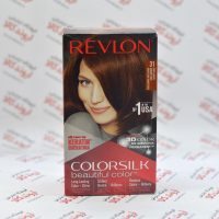 کیت رنگ مو رولون Revlon مدل 31 Dark Auburn