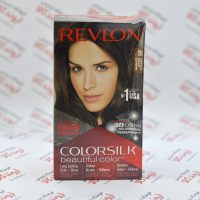 کیت رنگ مو رولون Revlon مدل 20 Brown Black