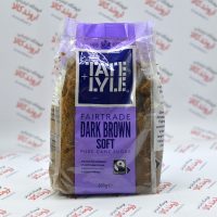 شکر قهوه ای Tate & Lyle مدل Soft
