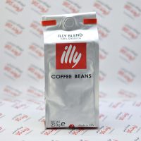 دانه قهوه کیسه ای ایلی illy مدل 100% arabica