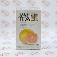 چای گریپ فروت جف تی Jaf Tea مدل Pink Grapefruit