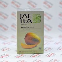 چای سبز جف تی Jaf Tea مدل Mango