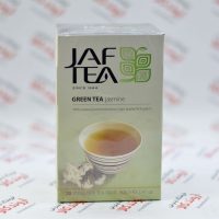 چای سبز جف تی Jaf Tea مدل Jasmine