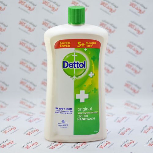 مایع دستشویی دتول Dettol مدل Original(900 ml)