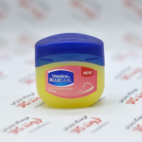 مرطوب کننده وازلین Vaseline مدل baby(50ml)