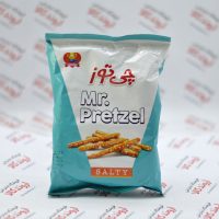 کراکر نمکی چی توز cheetoz مدل mr.pretzel