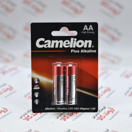 باتری قلمی کملیون Camelion مدل Plus Alkaline