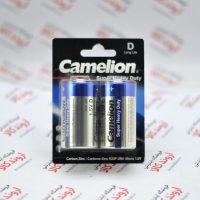 باتری بزرگ کملیون Camelion مدل Super Heavy Duty