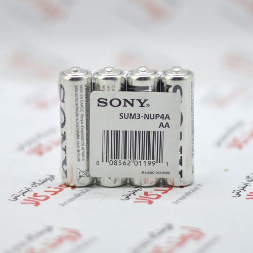 باتری قلمی سونی Sony مدل Sum3-Nup4A
