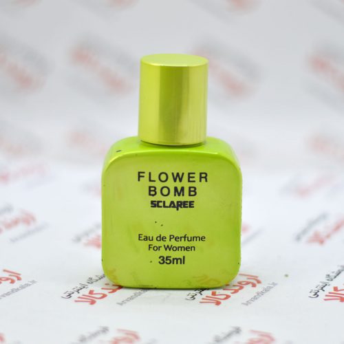 ادکلن اسکلاره Sclaree مدل Flower Bomb