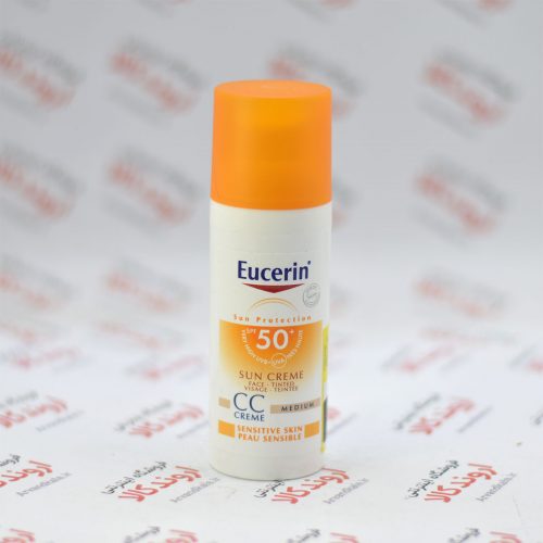 کرم ضد آفتاب اوسرین Eucerin مدل Sun Protection