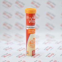قرص جوشان فیت ویتال Fit Vital مدل Multivitamin