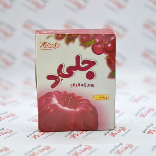 پودر ژله جلید Jellyd مدل Sour Cherry