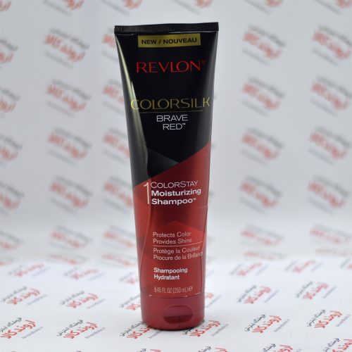 شامپو رولون Revlon مدل Brave Red