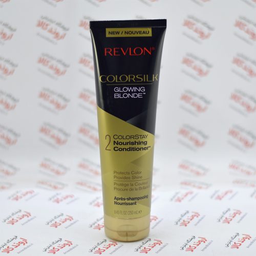 شامپو رولون Revlon مدل Glowing Blonde