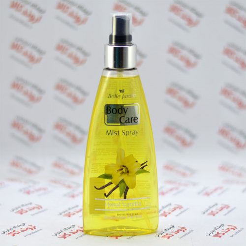 بادی اسپلش بلی جاردین Belle Jardin مدل Floral Vanilla