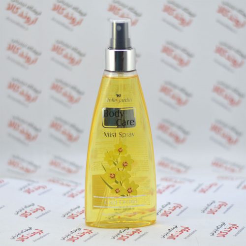 بادی اسپلش بلی جاردین Belle Jardin مدل Gold Orchid