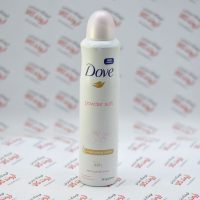 اسپری دئودرانت داو Dove مدل Powder Soft