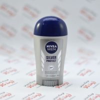 دئودورانت صابونی مردانه نیوا NIVEA مدل SILVER PROTECT