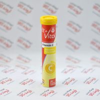 قرص جوشان فیت ویتال Fit Vital مدل Vitamin C