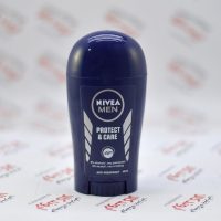 دئودورانت صابونی مردانه نیوا nivea مدل Protect & Care